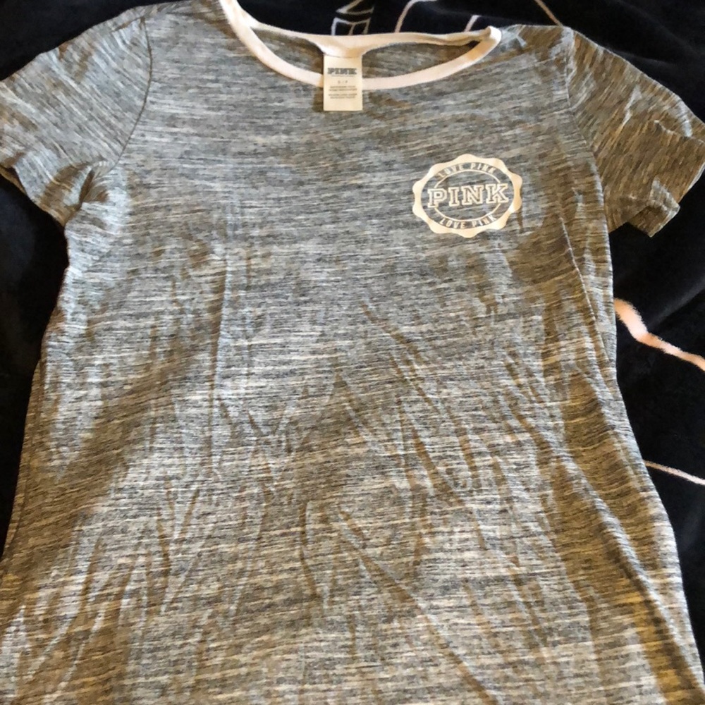 Short sleeve T-shirt from PINK.